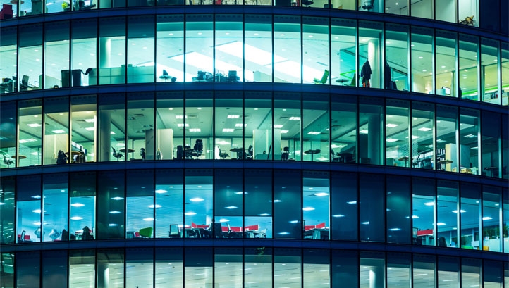 'Green' commercial buildings seem to have weathered the pandemic well